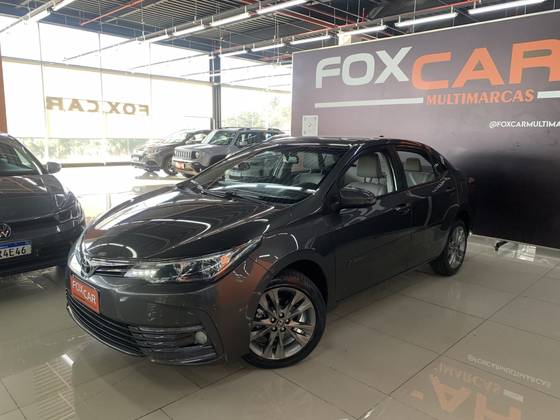 TOYOTA COROLLA 2.0 XEI 16V FLEX 4P AUTOMÁTICO TOYOTA COROLLA 2.0 XEI 16V FLEX 4P AUTOMÁTICO